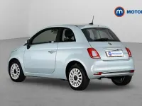 Used Fiat 500 69 HP (50 kW) 2023 Green Hatchback