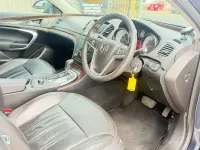 Used Vauxhall Insignia Elite 160 HP (117 kW) 2009 Black Hatchback