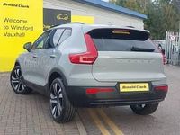 Used Volvo XC40 Ultra 197 HP (144 kW) 2024 Grey SUV
