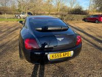 Used Bentley Continental 2004 Blue Coupe