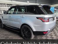Used Land Rover Range Rover Sport HSE 306 HP (225 kW) 2020 SUV
