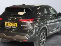 Used Nissan Qashqai Tekna 190 HP (139 kW) 2023 SUV