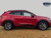 Used Kia Sportage GT-Line S 207 HP (152 kW) 2024 Red SUV