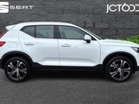 Used Volvo XC40 Inscription 161 HP (118 kW) 2021 White SUV