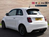 used Fiat 500e 42KWH ICON AUTO 3DR ELECTRIC FROM 2021 FROM NUNEATON (CV10 7RF) | SPOTICAR