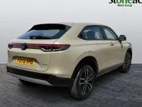 Used Honda HR-V Advance 131 HP (96 kW) 2024 Beige SUV