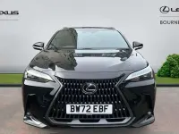Used Lexus NX350h 239 HP (175 kW) 2023 Black SUV
