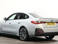 Used BMW 420 Gran Coupé M Sport 181 HP (133 kW) 2022 Grey Coupe
