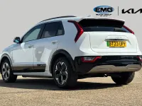 Used Kia e-Niro 150 kW (204 HP) 2023 White SUV