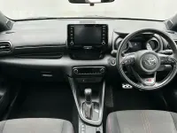 Used Toyota Yaris Hybrid Sport 116 HP (85 kW) 2023 Black Hatchback
