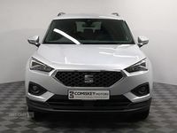 Used Seat Tarraco SE 150 HP (110 kW) 2022 Silver SUV