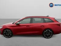 Usado Cupra Leon VZ2 245 CV (180 kW) 2023 Rojo Familiar