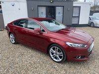 used Ford Mondeo 2.0 TDCi 180 Titanium 5dr