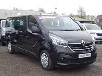 Usado Renault Trafic 2020 Preto Monovolume