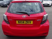 used Toyota Yaris 1.33 Dual VVT-i Icon Plus Euro 5 5dr