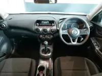 Used Nissan Juke Visia 114 HP (83 kW) 2022 White SUV