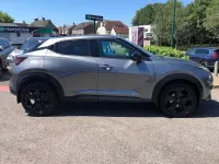 Used Nissan Juke Tekna 114 HP (83 kW) 2025 Grey SUV