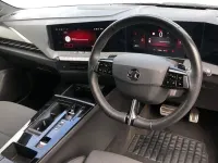 Używany Vauxhall Astra 130 KM (95 kW) 2023 Czarny Hatchback