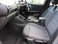 Used Citroën e-C4 98 kW (134 HP) 2023 Grey Hatchback