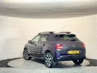 Used Citroën C4 Cactus Flair 2015 Mauve/purple Hatchback