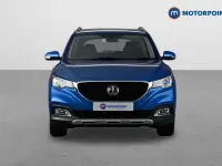 Used MG ZS Exclusive 111 HP (81 kW) 2019 Blue SUV