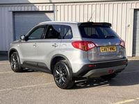 Used Suzuki Vitara SZ-T 120 HP (88 kW) 2018 Grey SUV