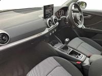 Used Audi Q2 Sport 113 HP (83 kW) 2025 Black SUV