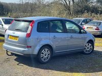 Used Ford C-MAX Ghia 2007 Blue MPV