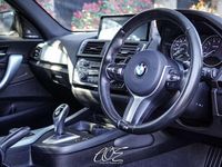 Used BMW M235 326 HP (239 kW) 2015 White Coupe