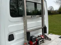Begagnad Iveco Daily 2023 Vit Van