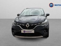 Used Renault Captur Techno 91 HP (66 kW) 2023 Blue/black SUV
