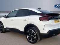 Gebraucht Citroën C4 PureTech 131 PS (96 kW) 2023 Weiß SUV