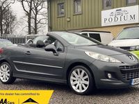 Used Peugeot 207 CC Allure 120 HP (88 kW) 2013 Cabriolet