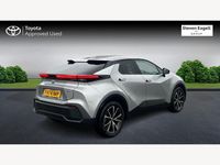 Used Toyota C-HR Design 2025 Silver SUV