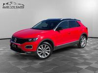 Usado VW T-Roc SEL 150 HP (110 kW) 2019 Vermelho SUV