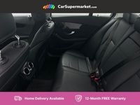 used Mercedes C180 C-ClassSE 4dr