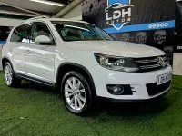 Used VW Tiguan SE 2012 White SUV