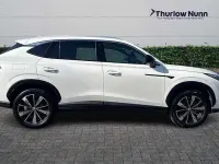 Used MG HS SE 169 HP (124 kW) 2024 White SUV