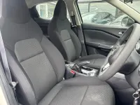 Used Nissan Juke Acenta 115 HP (84 kW) 2023 White SUV