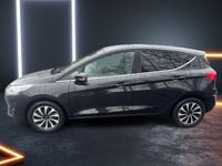 Używany Ford Fiesta Titanium 2023 Czarny Hatchback