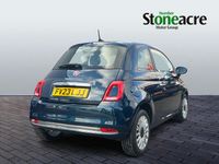 Used Fiat 500 Dolcevita 70 HP (51 kW) 2023 Blue Hatchback