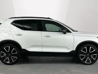 Begagnad Volvo XC40 Ultra 2025 Vit SUV