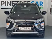 Used Mitsubishi Eclipse 163 HP (119 kW) 2018 Black Hatchback