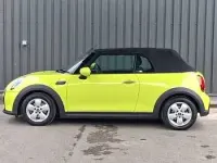 Used Mini Cooper Cabriolet Classic 136 HP (100 kW) 2023 Yellow Cabriolet