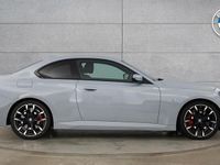 New BMW 220 M Sport 181 HP (133 kW) 2025 Grey Coupe