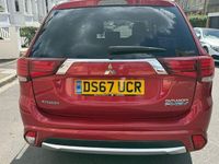 Used Mitsubishi Outlander P-HEV 203 HP (149 kW) 2018 Estate