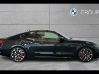 Used BMW 420 M Sport 181 HP (133 kW) 2023 Black sapphire metallic paint Coupe