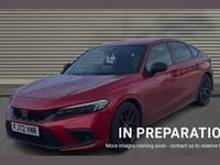 Used Honda Civic Sport 143 HP (105 kW) 2023 Premium plus paint  crystal red Hatchback