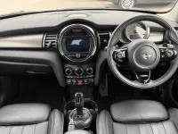 Used Mini Cooper S Exclusive 192 HP (141 kW) 2019 Black Hatchback