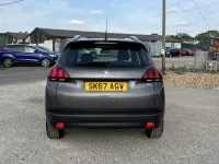 Used Peugeot 2008 Active 2017 Grey SUV
